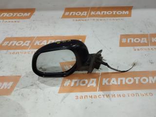 зеркало наружное левое Mitsubishi Outlander 2 поколение [рестайлинг] 2009, 2.4 л., 4B12, бензин, АКПП, d14a, внедорожник 5 дв., полный привод, 7632A077