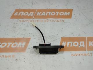 кнопка открытия багажника Mitsubishi Outlander 3 поколение [2-й рестайлинг] 2015, 2.4 л., 4J12, бензин, АКПП, w37a, внедорожник 5 дв., полный привод, 5810A077