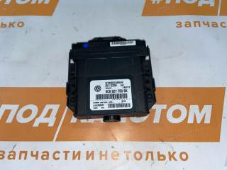 блок управления АКПП Volkswagen Touareg 2 поколение 2012, 3.0 л., CRCA, дизель, АКПП, 2t/c9x, внедорожник 5 дв., полный привод, 0C8927750BK, 0C8927750BQ