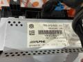 магнитола Volkswagen Touareg 2 поколение 2012, 3.0 л., CRCA, дизель, АКПП, 2t/c9x, внедорожник 5 дв., полный привод, 7P6919603 - фото №4