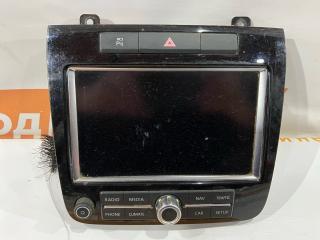 магнитола Volkswagen Touareg 2 поколение 2012, 3.0 л., CRCA, дизель, АКПП, 2t/c9x, внедорожник 5 дв., полный привод, 7P6919603