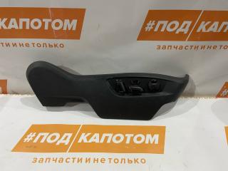 блок управления сиденьем Volkswagen Touareg 2 поколение 2012, 3.0 л., CRCA, дизель, АКПП, 2t/c9x, внедорожник 5 дв., полный привод, 7P69597779B9