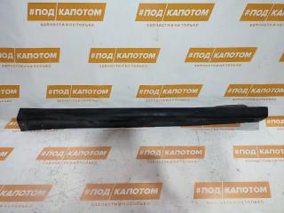 накладка на порог Mitsubishi Outlander 3 поколение [2-й рестайлинг] 2015, 2.4 л., 4J12, бензин, АКПП, w37a, внедорожник 5 дв., полный привод, 6512A422