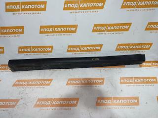 накладка на порог Mitsubishi Outlander 3 поколение [2-й рестайлинг] 2015, 2.4 л., 4J12, бензин, АКПП, w37a, внедорожник 5 дв., полный привод, 6512A421