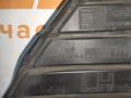 заглушка (решетка) в бампер Ford Focus 3 поколение 2012, 2.0 л., MGDA, бензин, АКПП, panther black jaycwwa, хетчбэк 5 дв., передний привод, BM51-17K947-A - фото №4