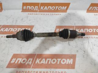 привод перед. лев. Ford Focus 3 поколение 2012, 2.0 л., MGDA, бензин, АКПП, panther black jaycwwa, хетчбэк 5 дв., передний привод, 1692463, BV613B437GA