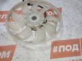 вентилятор радиатора Mitsubishi Outlander 3 поколение [2-й рестайлинг] 2015, 2.4 л., 4J12, бензин, АКПП, w37a, внедорожник 5 дв., полный привод, 1355A266 - фото №5