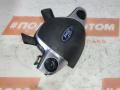 подушка безопасности водителя Ford Focus 3 поколение 2011, 2.0 л., MGDA, бензин, АКПП, midnight sky bmzewwa, хетчбэк 5 дв., передний привод, 1687315, 1687318, 34063023 - фото №3