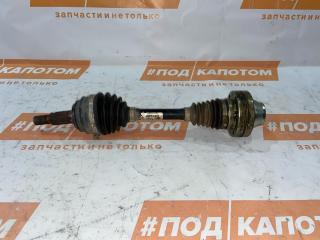 привод перед. Volkswagen Touareg 2 поколение 2012, 3.0 л., CRCA, дизель, АКПП, 2t/c9x, внедорожник 5 дв., полный привод, 7P0407271C