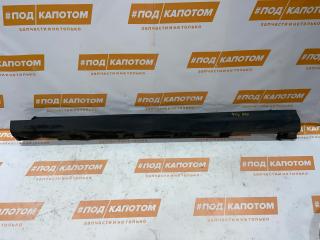 накладка на порог Ford Focus 3 поколение 2011, 2.0 л., MGDA, бензин, АКПП, panther black jaycwwa, хетчбэк 5 дв., передний привод, BM51A10155A, 1747490