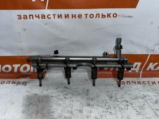 топливная рампа Ford Focus 3 поколение 2011, 2.0 л., MGDA, бензин, АКПП, panther black jaycwwa, хетчбэк 5 дв., передний привод, CM5E9D280AF, 5180856, 5168278