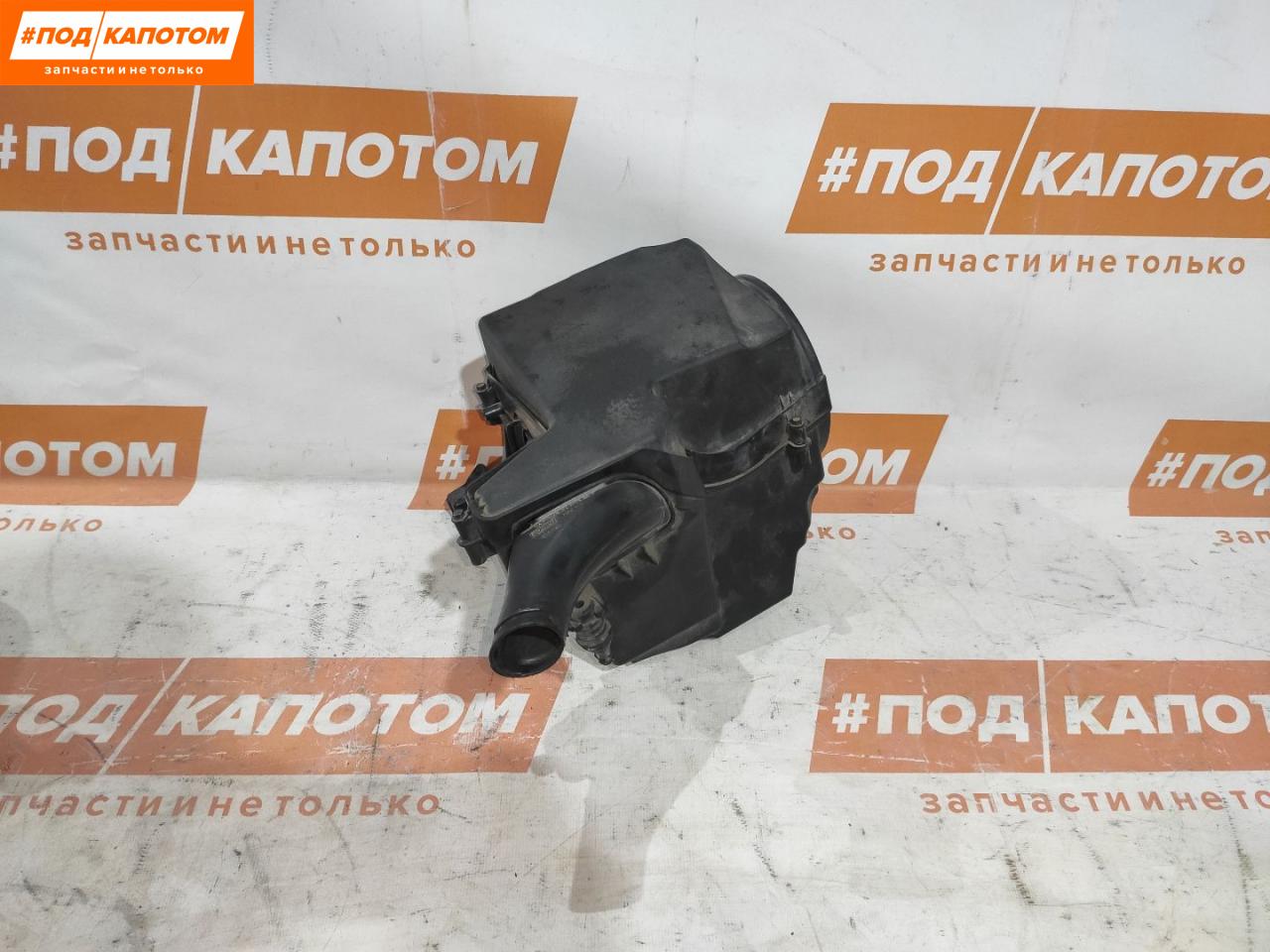 корпус воздушного фильтра Ford Focus 3 поколение 2012, 2.0 л., MGDA, бензин, АКПП, panther black jaycwwa, хетчбэк 5 дв., передний привод, 1864769 - фото №1