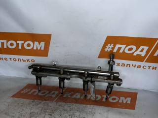 топливная рампа Ford Focus 3 поколение 2011, 2.0 л., XQDA, бензин, АКПП, moondust silve zjncwwa, седан, передний привод, CM5E9D280AF, 5180856, 5168278