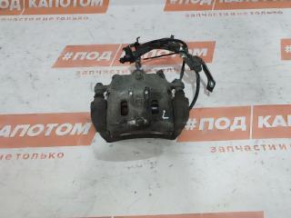 СУППОРТ перед. лев. Chevrolet Captiva 1 поколение [рестайлинг] 2013, 2.4 л., LE9, бензин, АКПП, внедорожник 5 дв., передний привод, 96626067