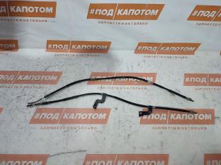 трос ручника Chevrolet Captiva 1 поколение [рестайлинг] 2013, 2.4 л., LE9, бензин, АКПП, внедорожник 5 дв., передний привод