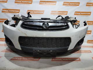 Ноускат Бампер Chevrolet Captiva 1 поколение [рестайлинг] 2013, 2.4 л., LE9, бензин, АКПП, внедорожник 5 дв., передний привод, 95292303