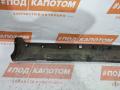 накладка на порог Chevrolet Captiva 1 поколение 2010, 3.2 л., 10 HMC, бензин, АКПП, внедорожник 5 дв., полный привод, 96804212 - фото №8