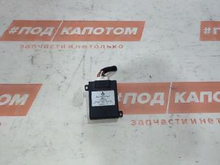 блок комфорта Mitsubishi Lancer 10 поколение [рестайлинг] 2011, 2.0 л., 4B11, бензин, АКПП, p26a, хетчбэк 5 дв., передний привод, MR935797