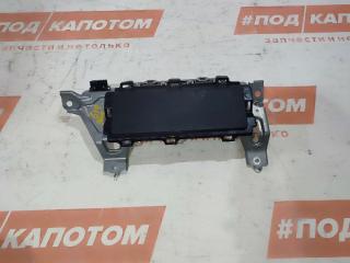 подушка безопасности коленная Mitsubishi Lancer 10 поколение [рестайлинг] 2011, 2.0 л., 4B11, бензин, АКПП, p26a, хетчбэк 5 дв., передний привод, 7030A060