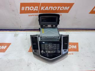 магнитола Chevrolet Cruze 1 поколение 2010, 1.8 л., F18D4, бензин, АКПП, gan, седан, передний привод, 12849570, 95952766G