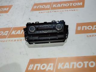 БЛОК КЛИМАТА Mazda CX-5 1 поколение 2012, 2.5 л., PY-VPS, бензин, АКПП, 34k, внедорожник 5 дв., полный привод, KA3G61190A