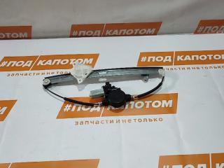 стеклоподъемник передний левый Mazda CX-5 1 поколение 2012, 2.5 л., PY-VPS, бензин, АКПП, 34k, внедорожник 5 дв., полный привод, KD5359590, D01G5958X