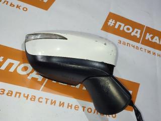 зеркало наружное правое Mazda CX-5 1 поколение 2012, 2.5 л., PY-VPS, бензин, АКПП, 34k, внедорожник 5 дв., полный привод, KA4M69121