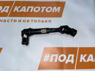 рулевой карданчик Chevrolet Cruze 1 поколение 2012, 1.8 л., F18D4, бензин, АКПП, gvm, седан, передний привод, 13251807