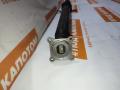 карданный вал Mazda CX-5 1 поколение 2012, 2.5 л., PY-VPS, бензин, АКПП, 34k, внедорожник 5 дв., полный привод, KH0125100A - фото №4