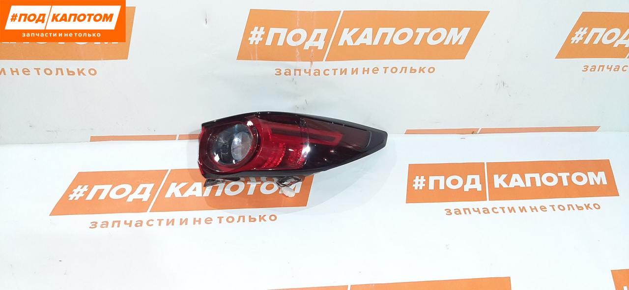 фонарь задний правый Mazda CX-5 KF 2017, 2.5 л., PY-VPS, бензин, АКПП, 41w, внедорожник 5 дв., полный привод, K12351150H, KB8A51150 - фото №1