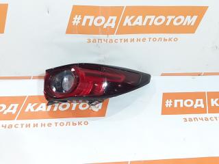 фонарь задний правый Mazda CX-5 KF 2017, 2.5 л., PY-VPS, бензин, АКПП, 41w, внедорожник 5 дв., полный привод, K12351150H, KB8A51150
