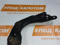 рычаг задний Mazda 6 GJ GL 2015, 2.5 л., PY-VPS, бензин, АКПП, 46g, универсал, передний привод, G46E28250D - фото №4