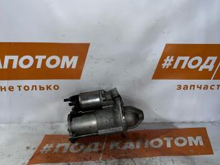 стартер Chevrolet Cruze 1 поколение (2009 - 2012), 1.8 л., F18D4, бензин, 55576980