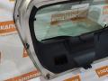 крышка багажника (дверь 3-5) Ford Fiesta 6 поколение 2010, МКПП, moondust silver, хетчбэк 5 дв., передний привод - фото №4