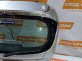 крышка багажника (дверь 3-5) Ford Fiesta 6 поколение 2010, МКПП, moondust silver, хетчбэк 5 дв., передний привод - фото №7