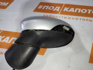 зеркало наружное левое Ford Fiesta 6 поколение 2010, МКПП, moondust silver, хетчбэк 5 дв., передний привод