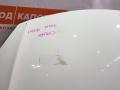 капот Citroen C3 2 поколение 2011, 1.6 л., 5f01, бензин, АКПП, ewp, хетчбэк 5 дв., передний привод, 7901R1 - фото №8