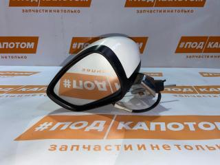 зеркало наружное левое Citroen C3 2 поколение 2011, 1.6 л., 5f01, бензин, АКПП, ewp, хетчбэк 5 дв., передний привод, 20715608391