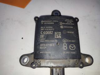 датчик мертвых (слепых) зон Mazda 6 GJ GL 2015, 2.5 л., PY-VPS, бензин, АКПП, 46g, универсал, передний привод, GRT667Y30A, GRT6-67Y30-A