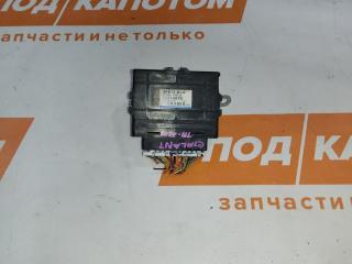 блок управления АКПП Mitsubishi Lancer 10 поколение 2010, 2.0 л., 4B11, бензин, АКПП, x42b, седан, передний привод, 8631A078