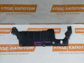 защита бампера (кенгурятник) Mitsubishi Lancer 10 поколение 2010, 1.8 л., 4B10, бензин, АКПП, x42a, седан, передний привод, 5370A311