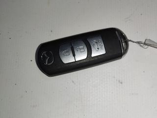ключ Mazda 6 GH 2008, 2.5 л., L5-VE, бензин, АКПП, 36l, седан, передний привод, KD5358492