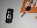 ключ Mazda 6 GH 2008, 2.5 л., L5-VE, бензин, АКПП, 36l, седан, передний привод, KD5358492 - фото №4