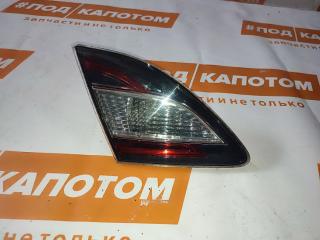 фонарь крышки багажника левый Mazda 6 GH [рестайлинг] 2009, 2.0 л., LF-VE, бензин, АКПП, 22v, седан, передний привод, G33C513G0E
