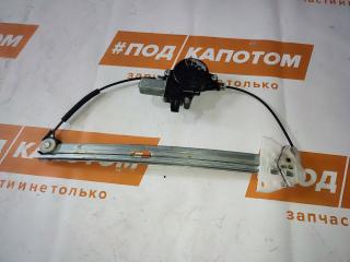 стеклоподъемник передний правый Mazda 6 GH [рестайлинг] 2009, 2.0 л., LF-VE, бензин, АКПП, 22v, седан, передний привод, GS1D58590A, D6515858XB