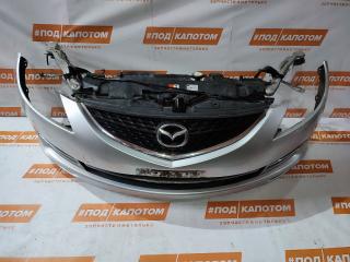 Ноускат Бампер Mazda 6 GH [рестайлинг] 2009, 2.0 л., LF-VE, бензин, АКПП, 22v, седан, передний привод, GS1D500S1A, GDK450031E8P, GDK4501T1A, GS1D50070B, GDK450C11A, GDK450C21A, GDK450710B, GDK551680A, GDK551690A, GS1D53110A, L51715200C, L51715025C