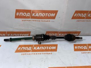 привод перед. прав. Nissan X-Trail T31 [рестайлинг] 2010, 2.0 л., MR20DE, бензин, АКПП, g41, внедорожник 5 дв., полный привод, 39100JG34C