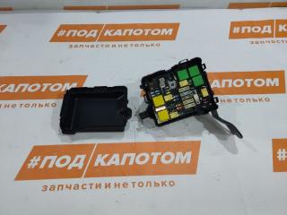 блок предохранителей Peugeot 208 1 поколение 2012, 1.6 л., 5f01(EP6), бензин, АКПП, kcl, хетчбэк 5 дв., передний привод