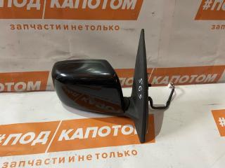 зеркало наружное правое Nissan X-Trail T31 [рестайлинг] 2010, 2.0 л., MR20DE, бензин, АКПП, g41, внедорожник 5 дв., полный привод, 96301JG005