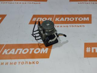 блок ABS Peugeot 208 1 поколение 2012, 1.6 л., 5f01(EP6), бензин, АКПП, kcl, хетчбэк 5 дв., передний привод, 9804161580